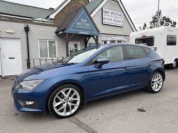 Used SEAT Leon 2016 for sale - 78710145: Photo