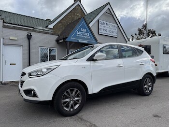 Used Hyundai Ix35 2014 for sale - 78709591: Photo