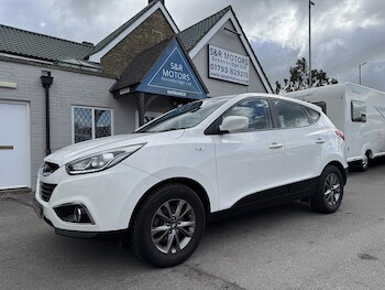 Used Hyundai Ix35 2014 for sale - 78709591: Photo