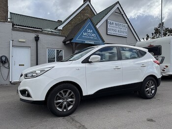 Used Hyundai Ix35 2014 for sale - 78709591: Photo