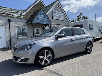 Used Peugeot 308 2017 for sale - 78894938: Photo