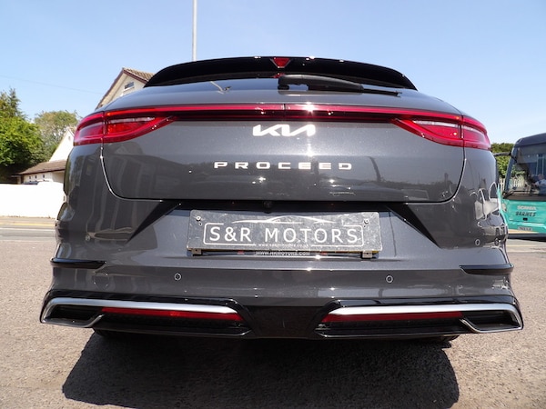 Used Kia Pro Ceed 2022 for sale - 76299806: Photo 19