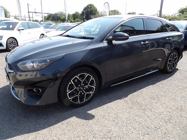 Used Kia Pro Ceed 2022 for sale - 76299806: Photo 1