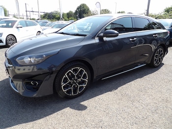 Kia - Pro Ceed