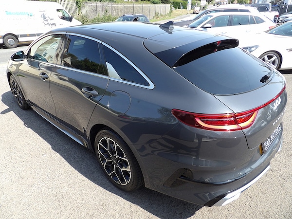Used Kia Pro Ceed 2022 for sale - 76299806: Photo 22