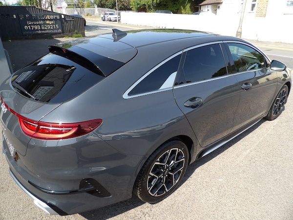 Used Kia Pro Ceed 2022 for sale - 76299806: Photo 23