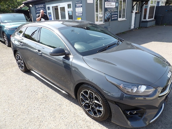 Used Kia Pro Ceed 2022 for sale - 76299806: Photo 24