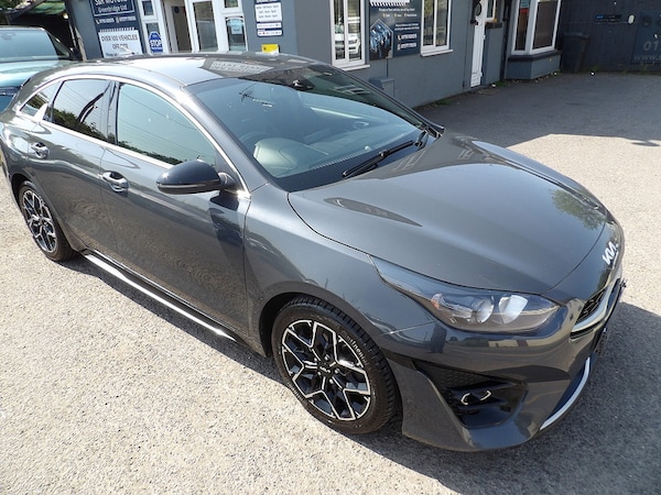 Used Kia Pro Ceed 2022 for sale - 76299806: Photo 25