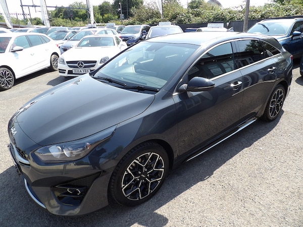 Used Kia Pro Ceed 2022 for sale - 76299806: Photo 26