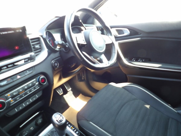 Used Kia Pro Ceed 2022 for sale - 76299806: Photo 29