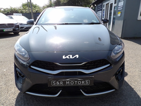 Used Kia Pro Ceed 2022 for sale - 76299806: Photo 2