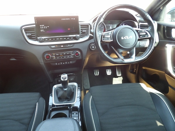 Used Kia Pro Ceed 2022 for sale - 76299806: Photo 36