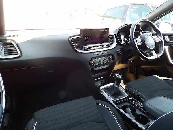 Used Kia Pro Ceed 2022 for sale - 76299806: Photo 39