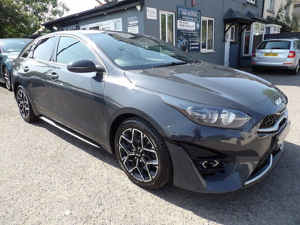 Used Kia Pro Ceed 2022 for sale - 76299806: Photo 3