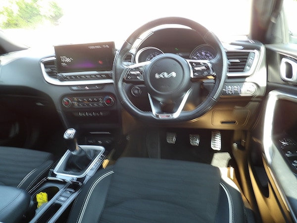 Used Kia Pro Ceed 2022 for sale - 76299806: Photo 49