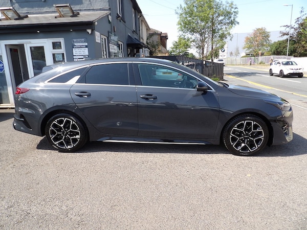 Used Kia Pro Ceed 2022 for sale - 76299806: Photo 4