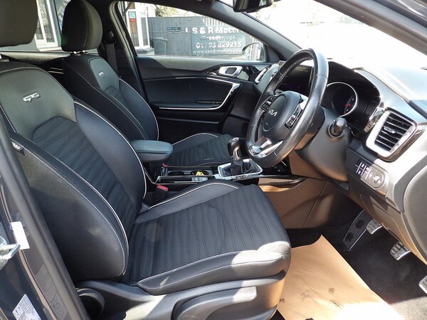 Used Kia Pro Ceed 2022 for sale - 76299806: Photo 52