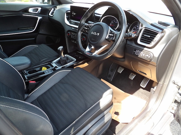 Used Kia Pro Ceed 2022 for sale - 76299806: Photo 53