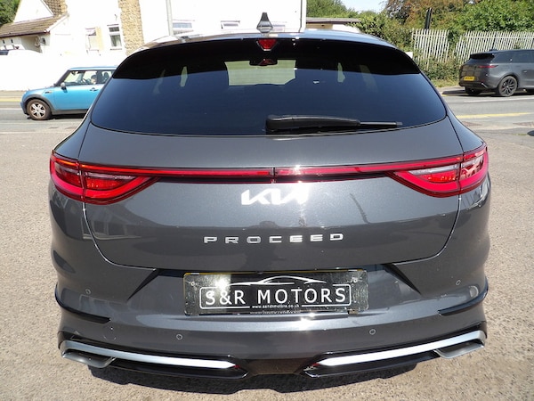 Used Kia Pro Ceed 2022 for sale - 76299806: Photo 6