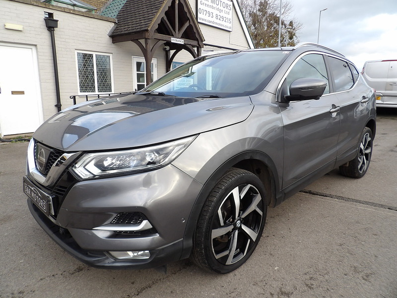 Used Nissan Qashqai 2018 for sale - 76725167: Photo 1