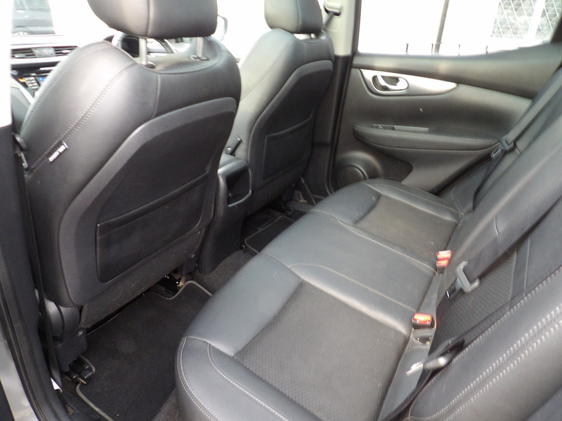 Used Nissan Qashqai 2018 for sale - 76725167: Photo 14