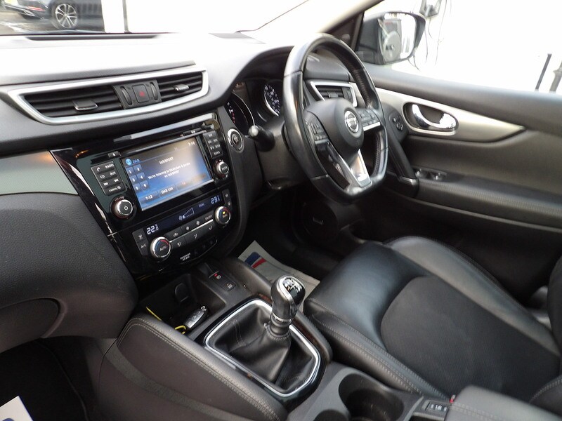 Used Nissan Qashqai 2018 for sale - 76725167: Photo 16