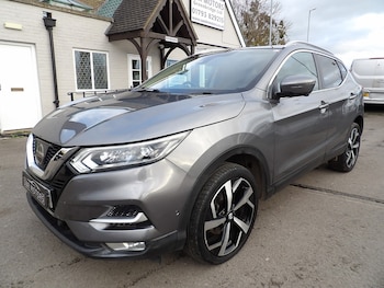Used Nissan Qashqai 2018 for sale - 76725167: Photo