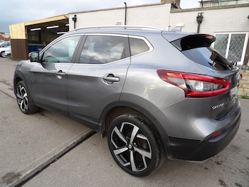 Used Nissan Qashqai 2018 for sale - 76725167: Photo