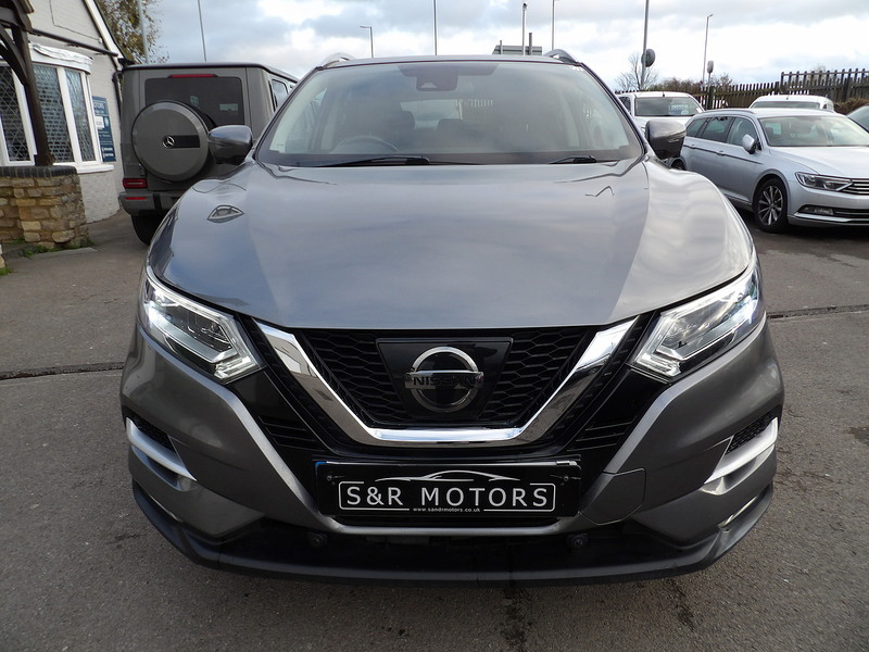 Used Nissan Qashqai 2018 for sale - 76725167: Photo 4