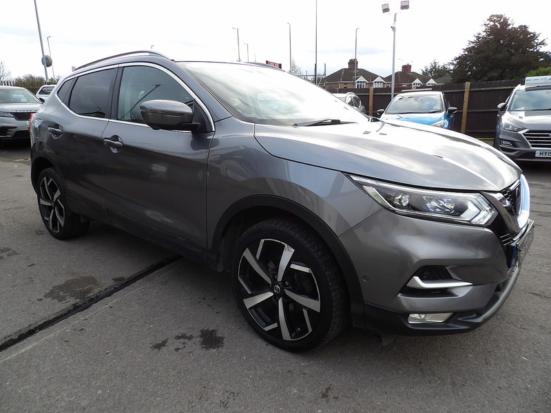 Used Nissan Qashqai 2018 for sale - 76725167: Photo 5