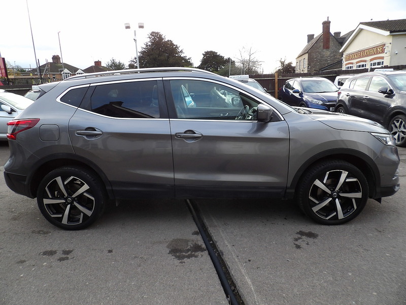Used Nissan Qashqai 2018 for sale - 76725167: Photo 6