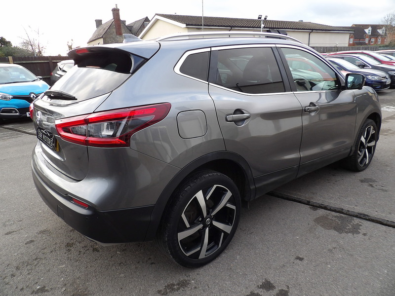 Used Nissan Qashqai 2018 for sale - 76725167: Photo 7
