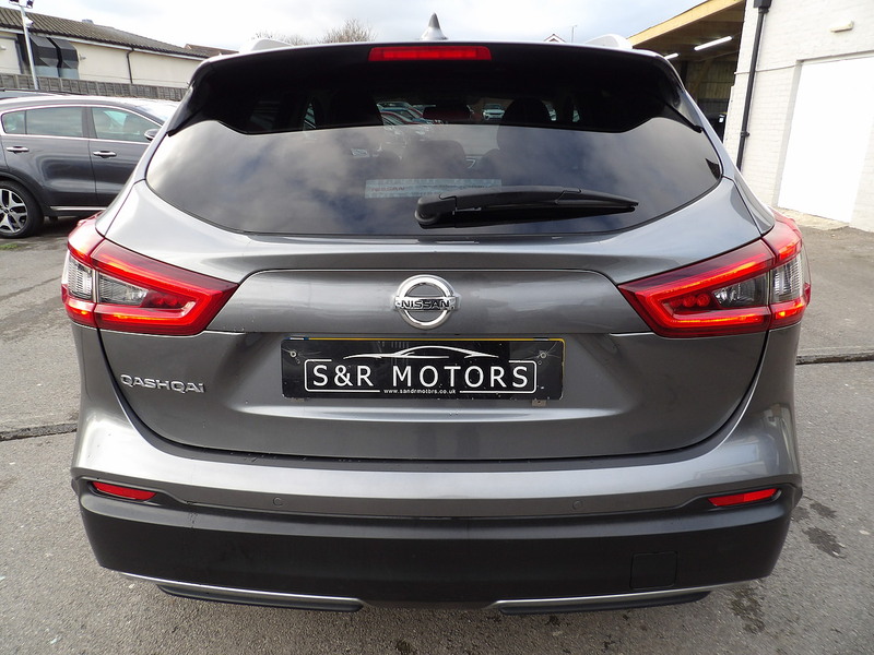 Used Nissan Qashqai 2018 for sale - 76725167: Photo 8