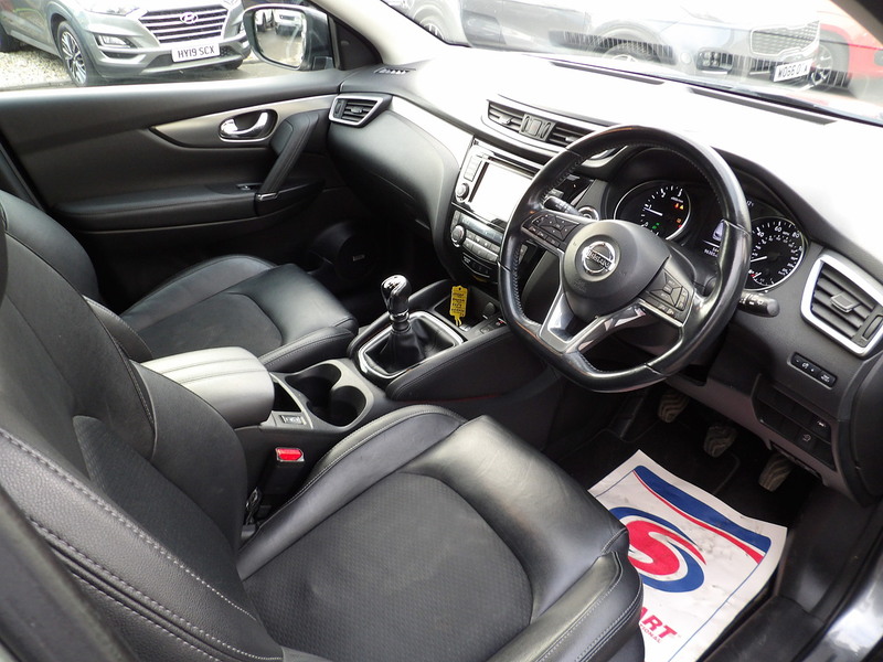 Used Nissan Qashqai 2018 for sale - 76725167: Photo 9
