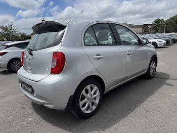 Used Nissan Micra 2014 for sale - 78939490: Photo