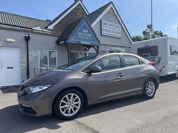 Used Honda Civic 2012 for sale - 79591433: Photo