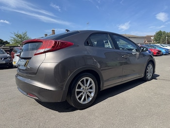 Used Honda Civic 2012 for sale - 79591433: Photo