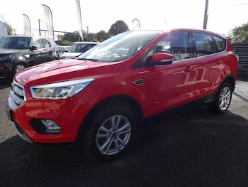 Used Ford Kuga 2018 for sale - 76299788: Photo