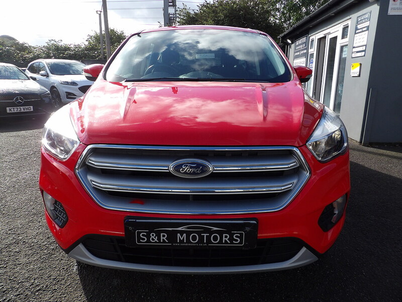 Used Ford Kuga 2018 for sale - 76299788: Photo 2