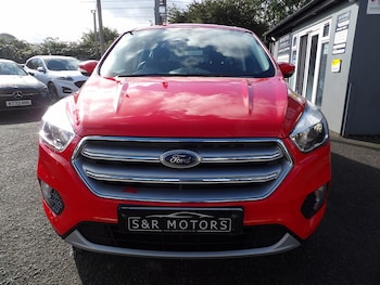 Used Ford Kuga 2018 for sale - 76299788: Photo