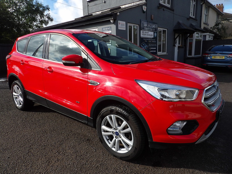 Used Ford Kuga 2018 for sale - 76299788: Photo 3