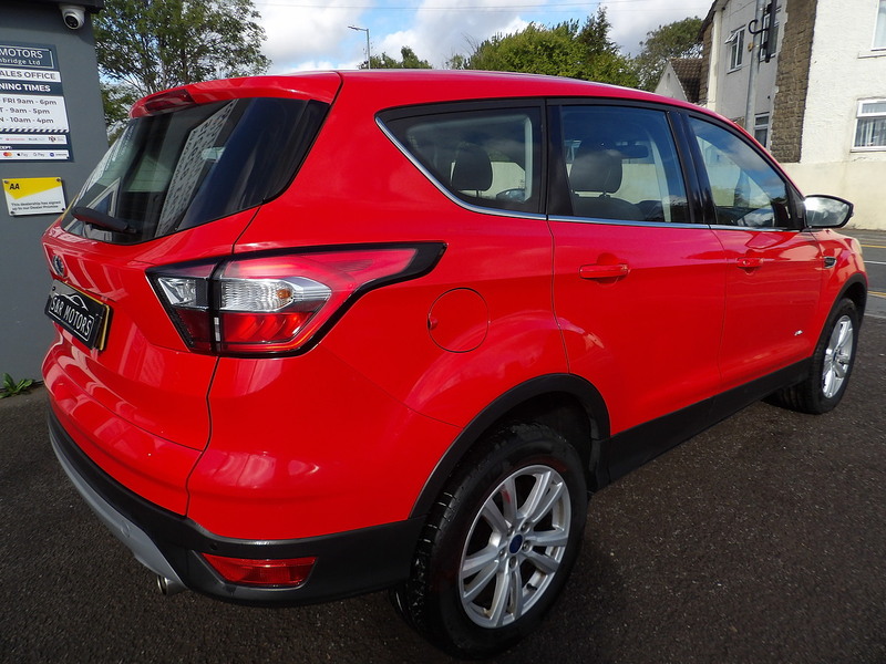 Used Ford Kuga 2018 for sale - 76299788: Photo 4