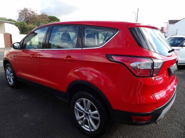 Used Ford Kuga 2018 for sale - 76299788: Photo 6