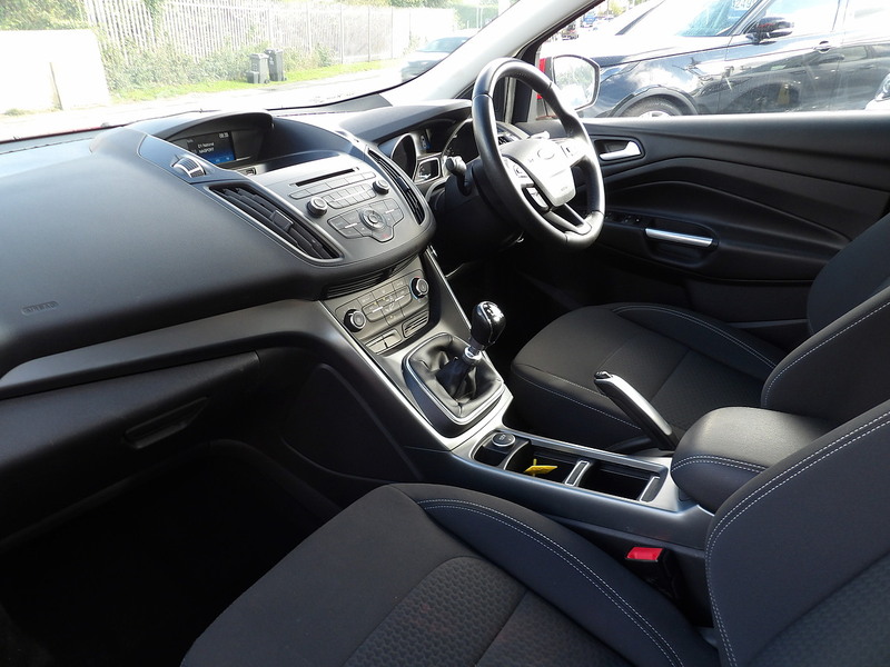 Used Ford Kuga 2018 for sale - 76299788: Photo 8