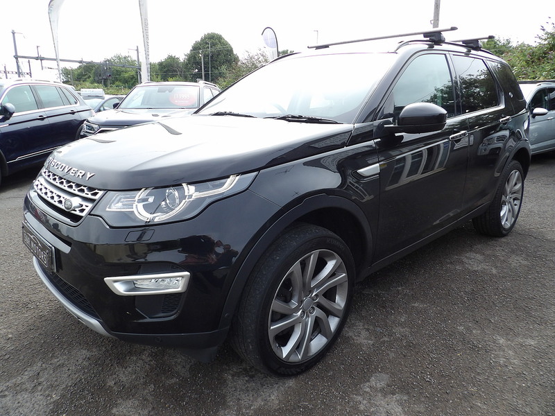 Used Land Rover Discovery Sport 2018 for sale - 76308100: Photo 1