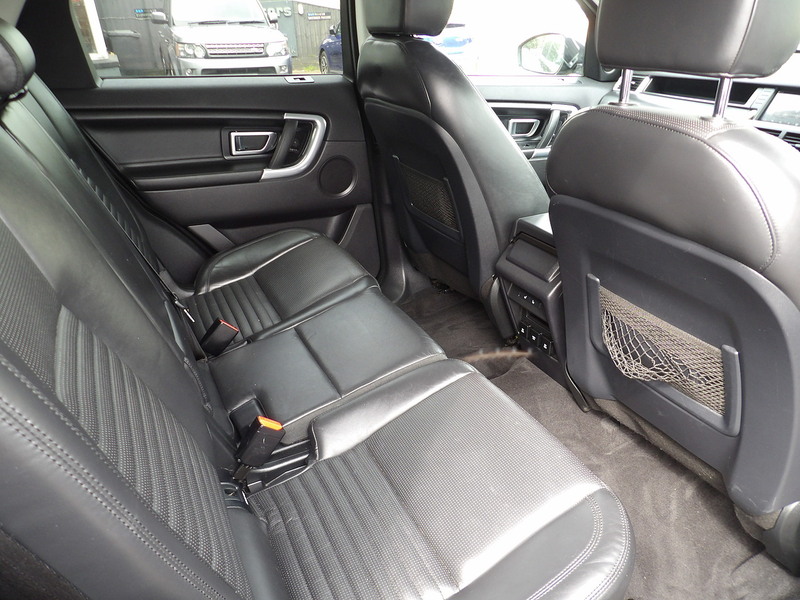 Used Land Rover Discovery Sport 2018 for sale - 76308100: Photo 11