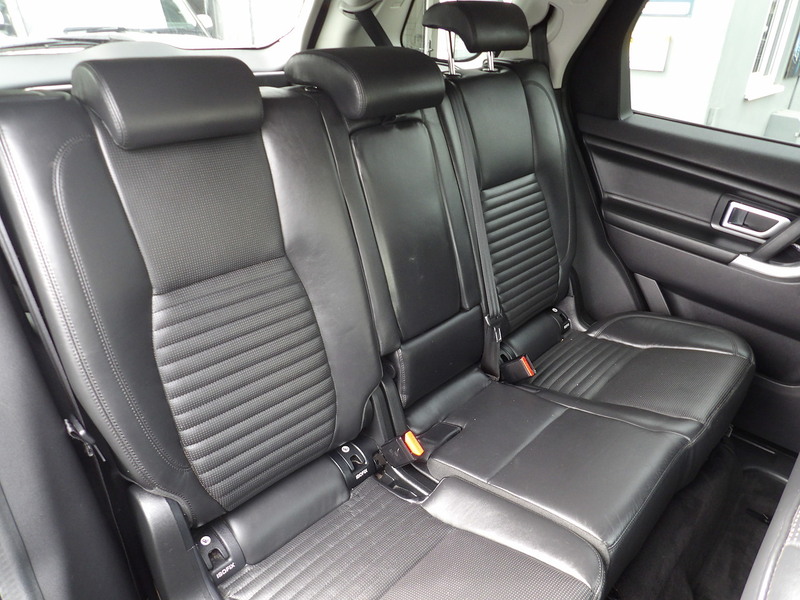 Used Land Rover Discovery Sport 2018 for sale - 76308100: Photo 12