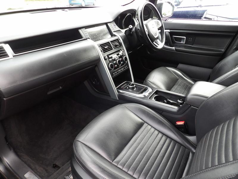 Used Land Rover Discovery Sport 2018 for sale - 76308100: Photo 13