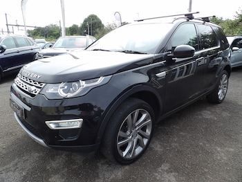 Land Rover - Discovery Sport