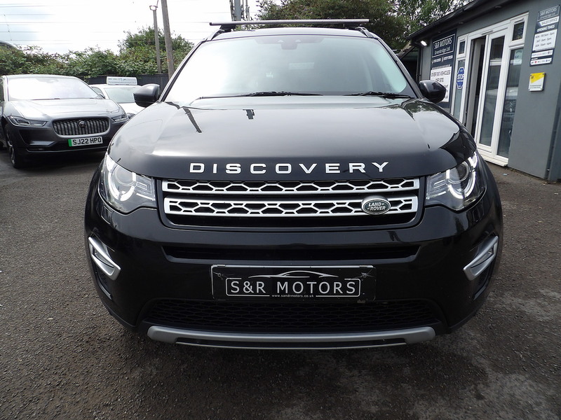 Used Land Rover Discovery Sport 2018 for sale - 76308100: Photo 2